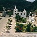 Praça da Matriz na Jacobina city