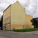 Дом с памятной табличкой в городе Черняховск