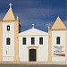 Igreja da Matriz na Jacobina city