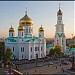 Кафедральный собор Рождества Пресвятой Богородицы в городе Ростов-на-Дону