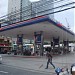 Petron Gas Station in Quezon City city