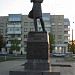 Памятник Константину Иванову в городе Чебоксары
