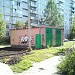 Transforming substation No.1193 in Kemerovo city