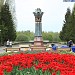 Скульптурный ансамбль «Единение народов и культур» в городе Чебоксары