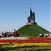 Монумент Воинской Славы (Вечный огонь) в городе Чебоксары