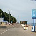 Центральный пляж в городе Чебоксары