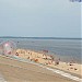 Центральный пляж в городе Чебоксары