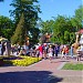 Promenada Światowida (boardwalk of Światowid)