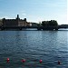 Vasabron (The Vasa Bridge) in Stockholm city