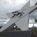 Памятный знак контрудару под Сольцами в июле 1941 года в городе Сольцы