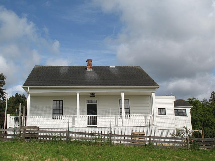 Phillips House Museum - Arcata, California