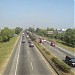 Jembatan Penyeberangan Tol in Bandung city