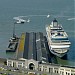 Pier 35 in San Francisco, California city