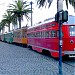 Folsom and The Embarcadero Station in San Francisco, California city