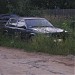 Старенький Volvo - один из символов Никифоровского в городе Тверь