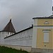 Надстенная охранная башня в городе Серпухов