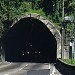 Tunnel in Rio de Janeiro city