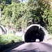 Tunnel in Rio de Janeiro city