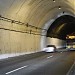 Tunnel in Rio de Janeiro city