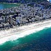 Praia de Ipanema na Rio de Janeiro city