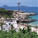 Praia do Arpoador na Rio de Janeiro city