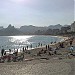 Arpoador beach in Rio de Janeiro city