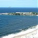 Copacabana Fort in Rio de Janeiro city