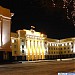 Дом Правительства в городе Чебоксары