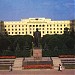 Памятник В. И. Ленину в городе Чебоксары