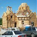 Возведение деревянного храма