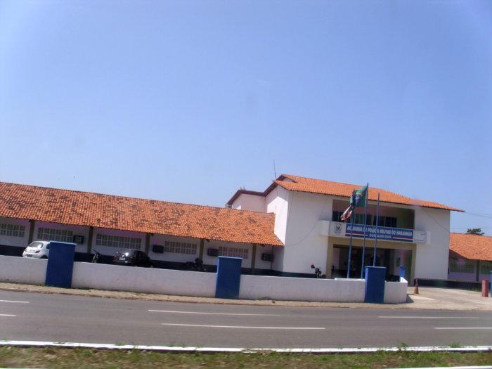 Academia de Polícia Militar do Maranhão Academia de Polícia Militar do Maranhão