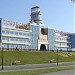 Речной порт в городе Чебоксары