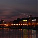 Речной порт в городе Чебоксары