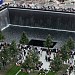 Former Austin J. Tobin Plaza (aka World Trade Center Plaza) / The Mall at the World Trade Center (below)