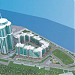 Строящийся ЖК «Альбатрос» в городе Чебоксары
