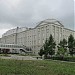 Омский государственный университет путей сообщения (ОмГУПС) в городе Омск