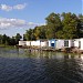 Причал № 9 в городе Запорожье