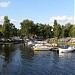 Причал № 9 в городе Запорожье