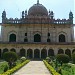 Mazar of Nawab Shujauddaula in Ayodhya city