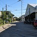 Carrollton Ave Streetcar Barn