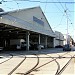 Carrollton Ave Streetcar Barn