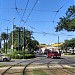 The River Bend  in New Orleans, Louisiana city