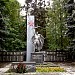 Памятник рабочим МРТЗ, погибшим в Великой Отечественной войне в городе Москва