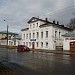 Главный дом усадьбы Костровых в городе Великий Устюг