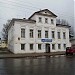 Главный дом усадьбы Костровых в городе Великий Устюг