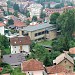 Polazna stanica  Žičare za Trebević in Sarajevo city