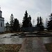 Памятник С. И. Дежнёву в городе Великий Устюг