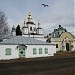 Храм Богоявления Господня в городе Великий Устюг