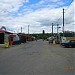 Рынок в городе Мелекино