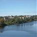 Бывший Рижский завод сельхозтехники в городе Рига